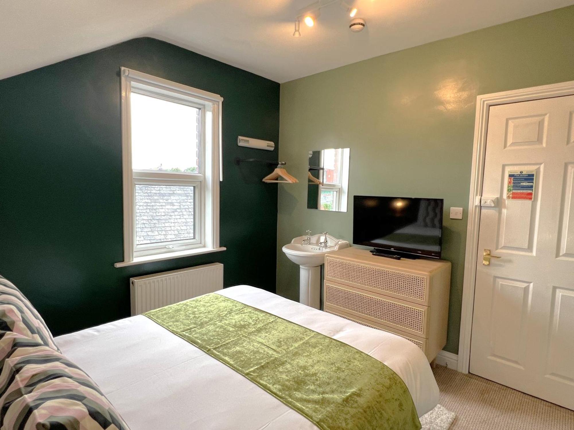 Melbury Rooms & Studios Exeter Habitación foto